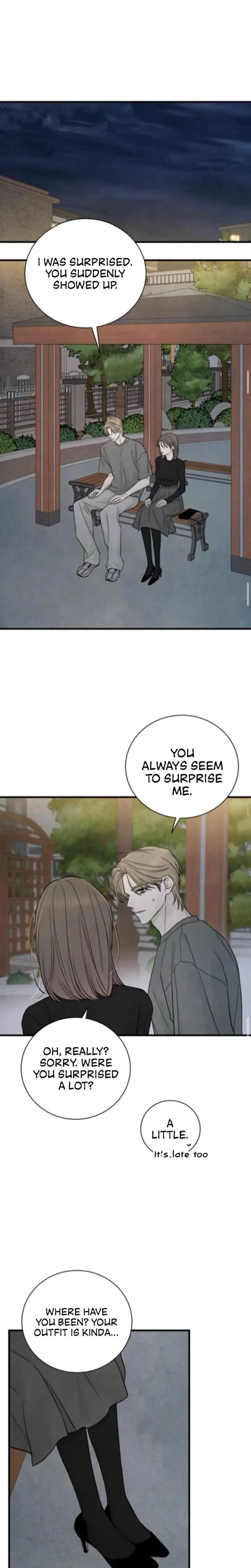 Love Me More Kim In Jeong Chapter 14 - Page 9
