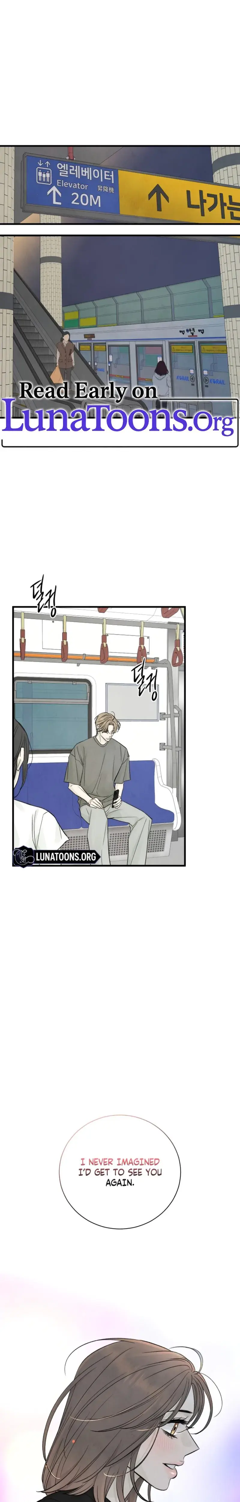 Love Me More Kim In Jeong Chapter 15 - Page 1
