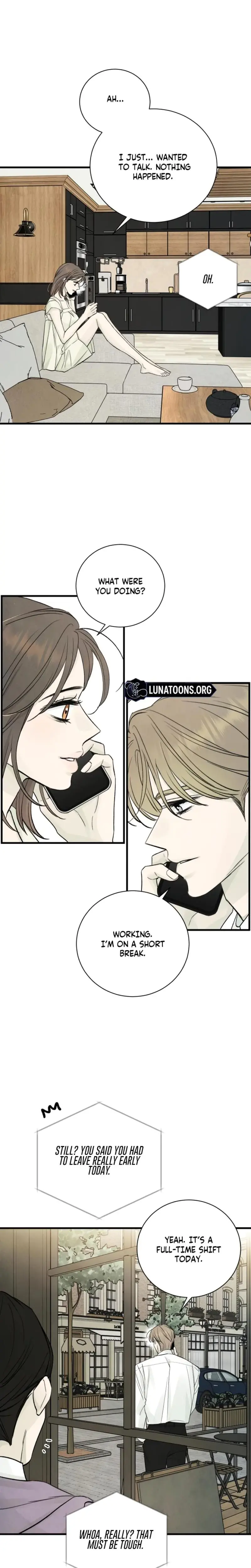 Love Me More Kim In Jeong Chapter 15 - Page 15