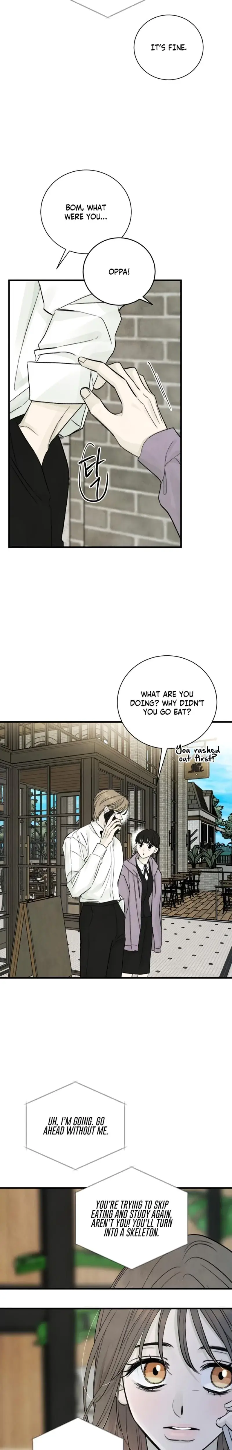 Love Me More Kim In Jeong Chapter 15 - Page 16
