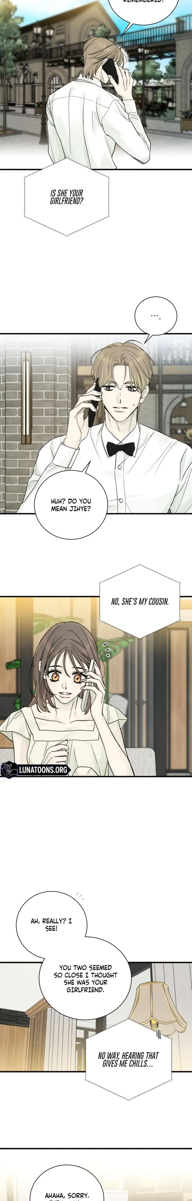 Love Me More Kim In Jeong Chapter 15 - Page 18