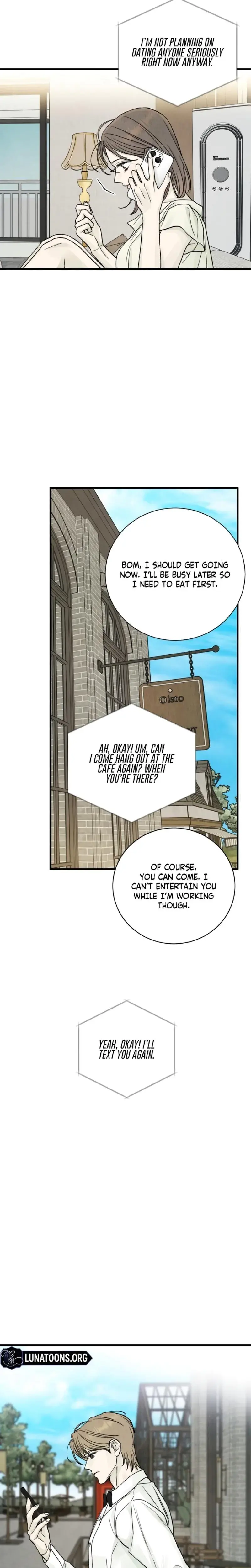 Love Me More Kim In Jeong Chapter 15 - Page 20