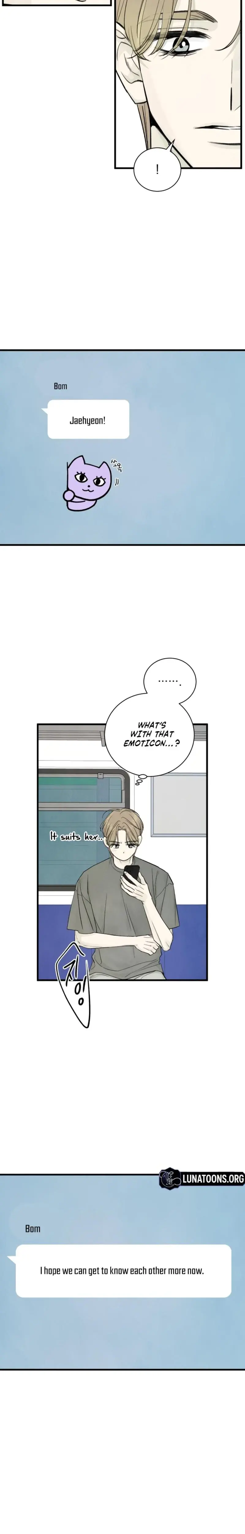 Love Me More Kim In Jeong Chapter 15 - Page 5