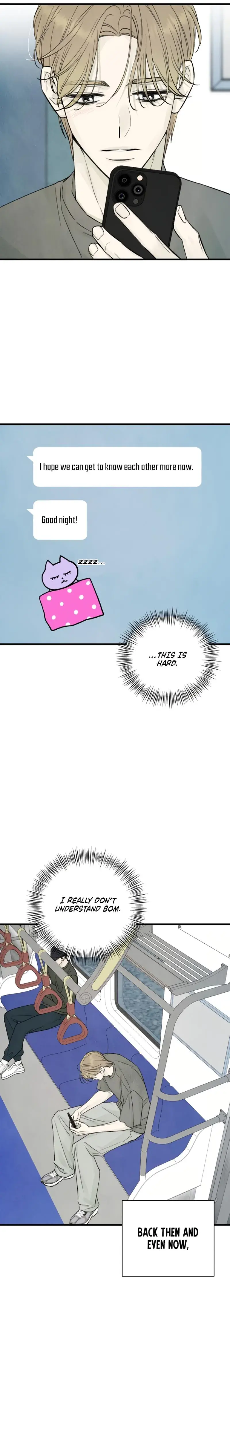 Love Me More Kim In Jeong Chapter 15 - Page 6