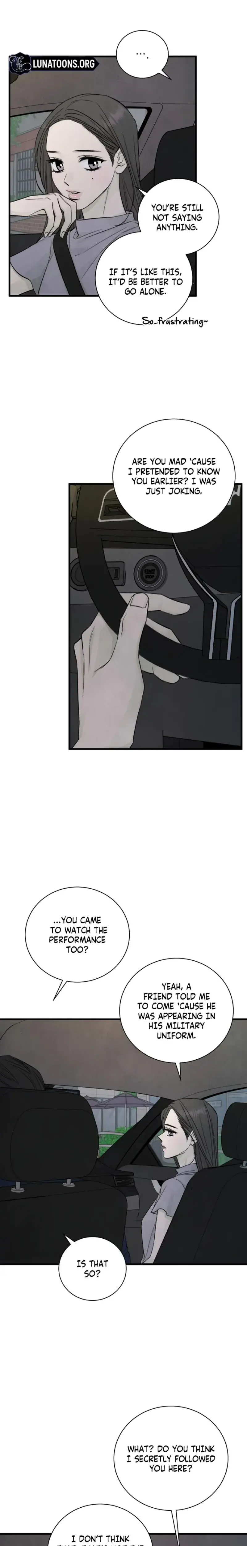 Love Me More Kim In Jeong Chapter 15 - Page 8