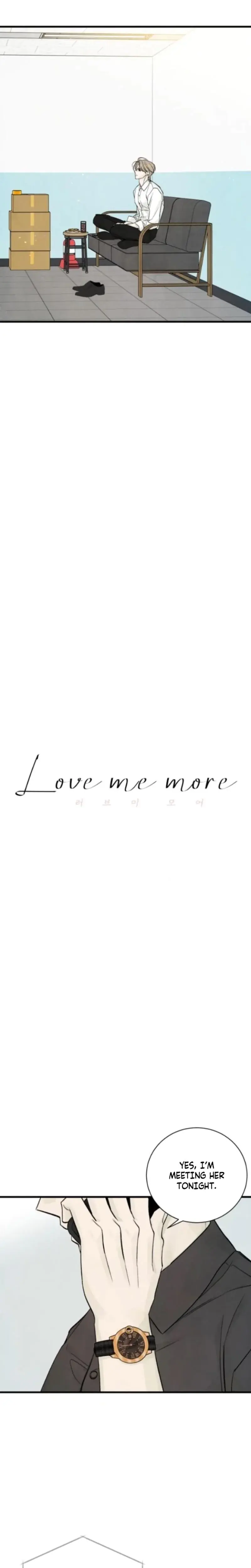 Love Me More Kim In Jeong Chapter 16 - Page 10