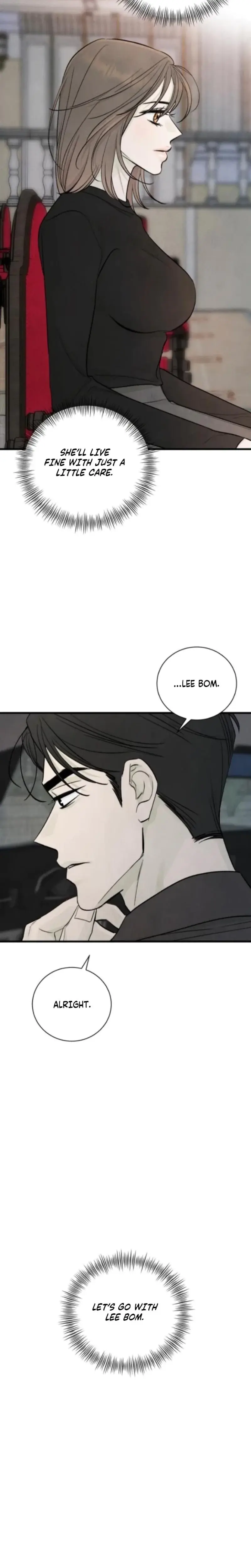 Love Me More Kim In Jeong Chapter 16 - Page 19