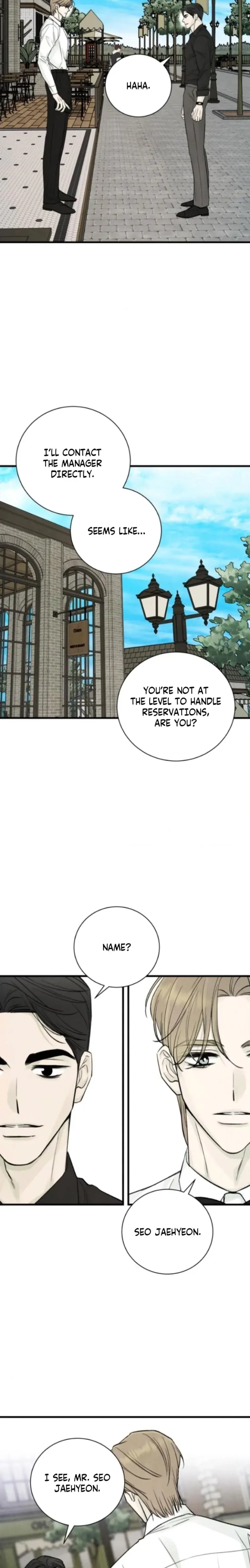 Love Me More Kim In Jeong Chapter 16 - Page 3