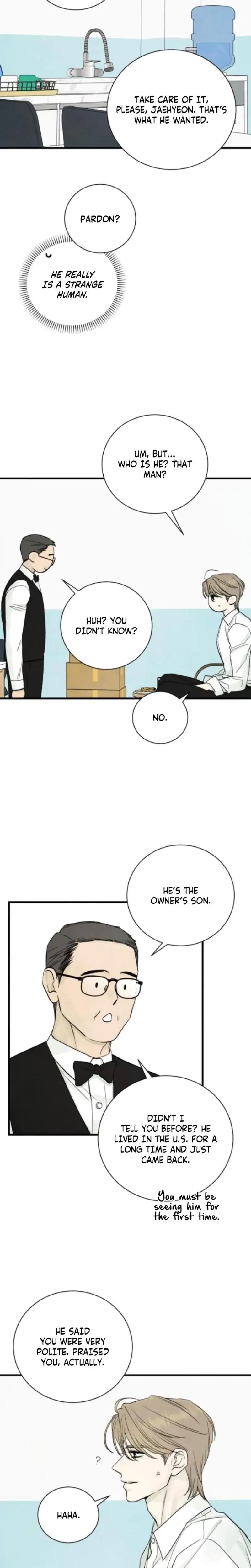 Love Me More Kim In Jeong Chapter 16 - Page 6