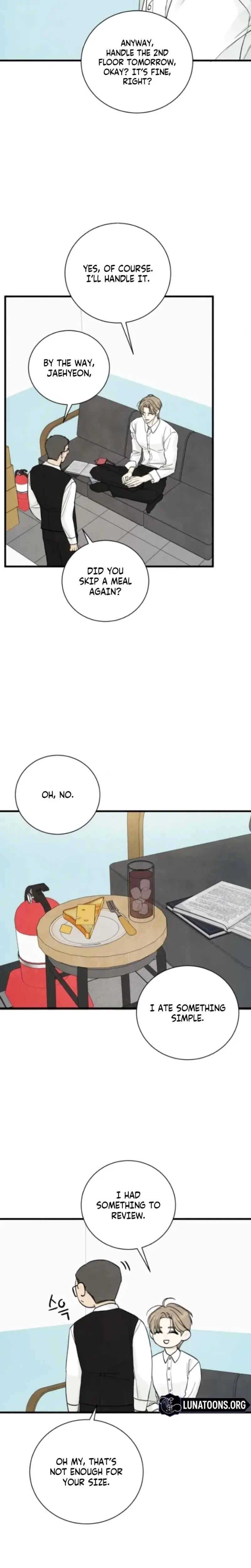 Love Me More Kim In Jeong Chapter 16 - Page 7