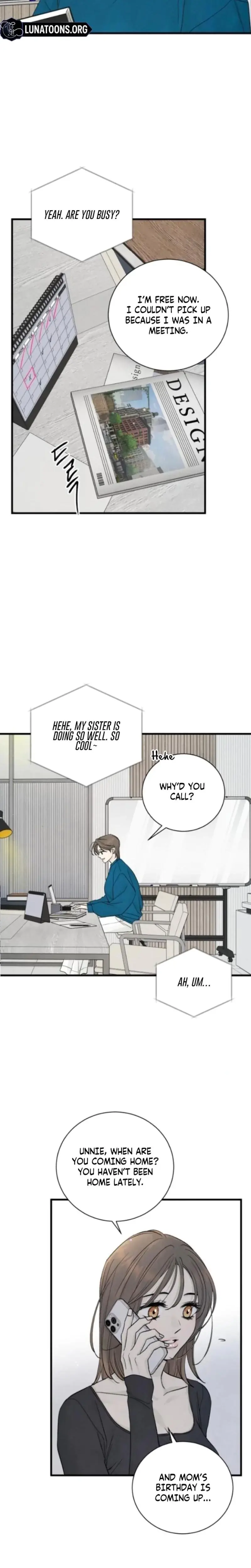 Love Me More Kim In Jeong Chapter 17 - Page 12