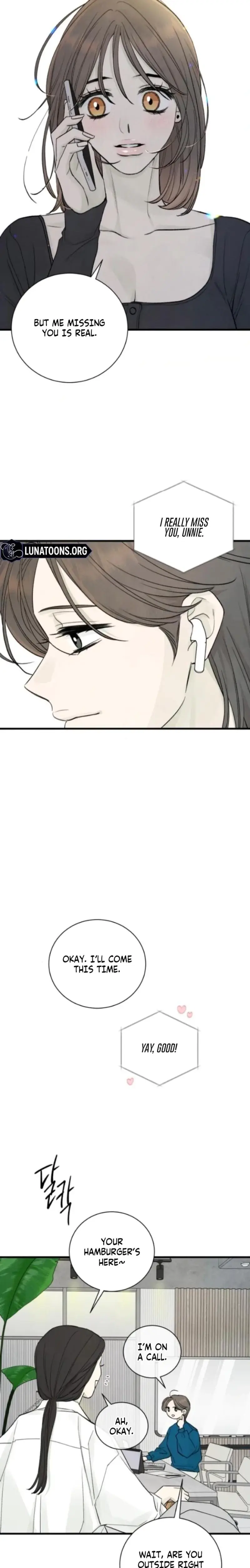 Love Me More Kim In Jeong Chapter 17 - Page 14