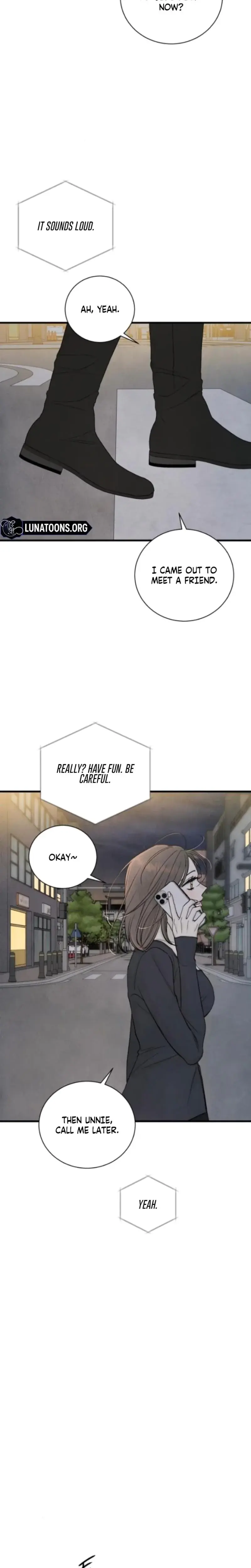 Love Me More Kim In Jeong Chapter 17 - Page 15