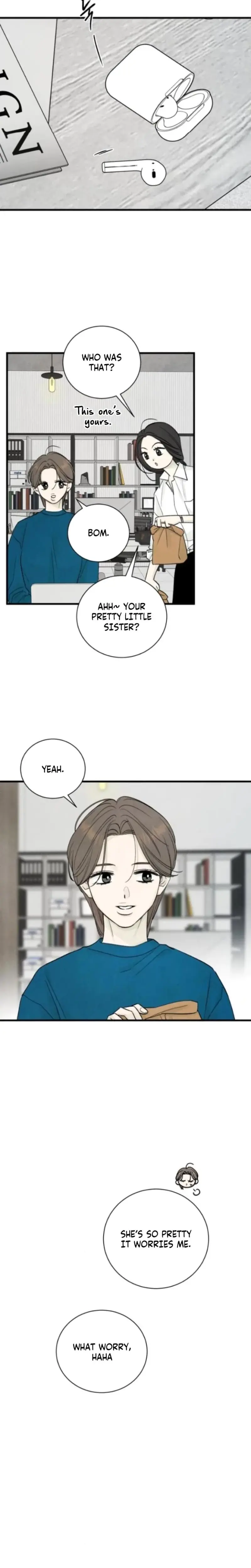 Love Me More Kim In Jeong Chapter 17 - Page 16