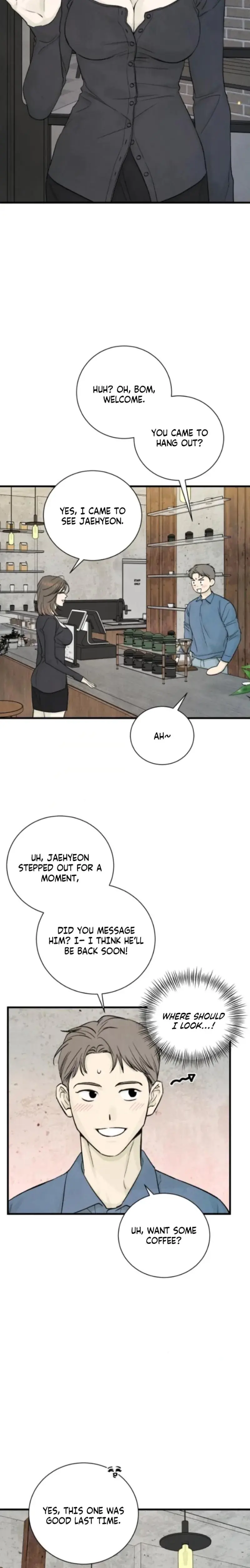 Love Me More Kim In Jeong Chapter 17 - Page 20
