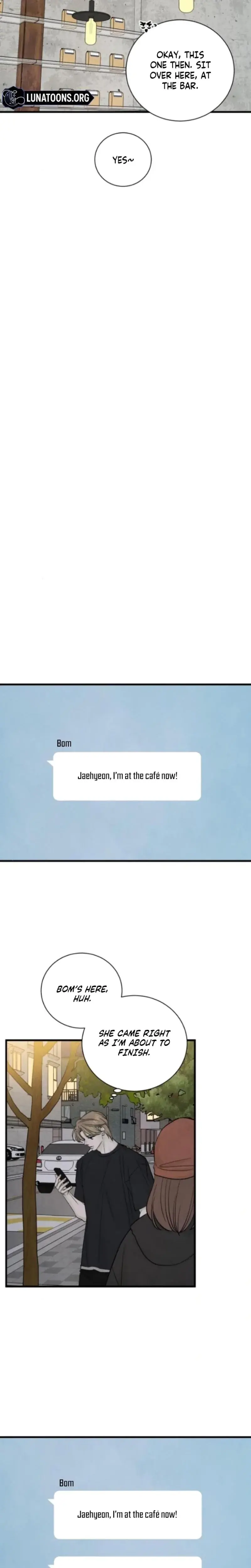 Love Me More Kim In Jeong Chapter 17 - Page 21