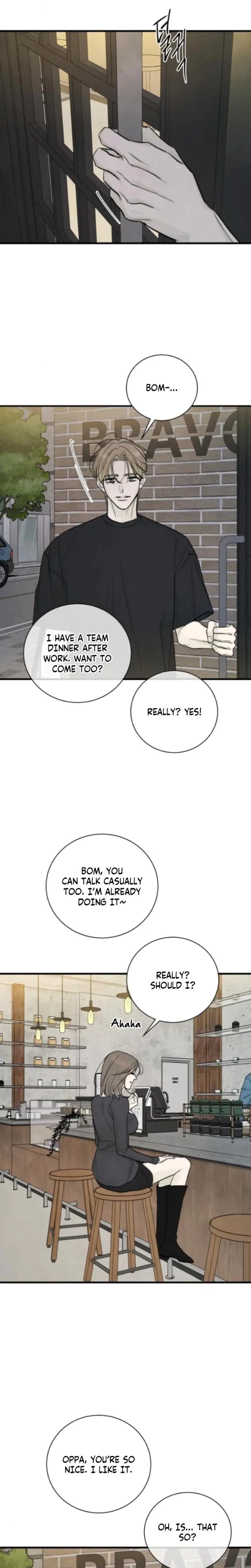 Love Me More Kim In Jeong Chapter 17 - Page 23