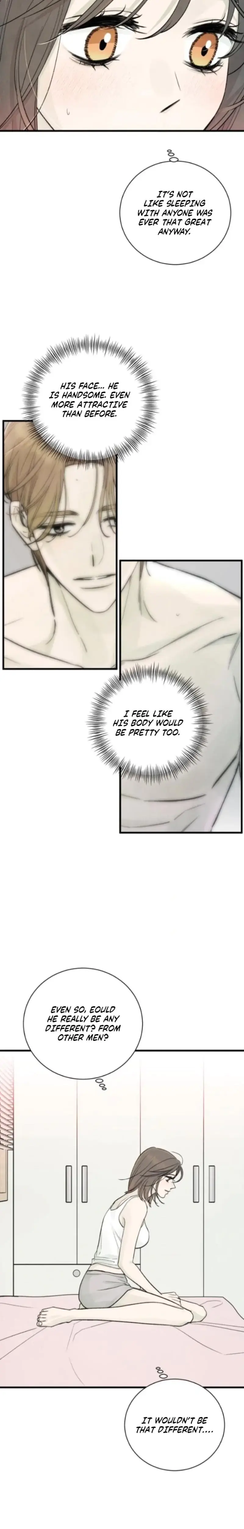 Love Me More Kim In Jeong Chapter 17 - Page 3