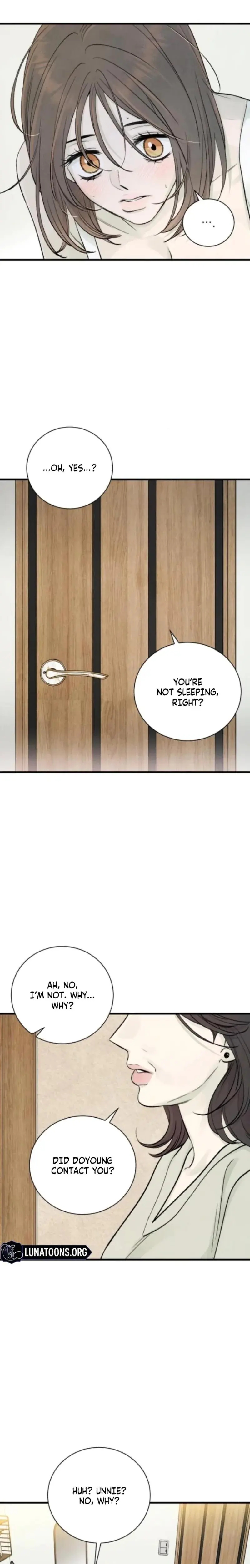 Love Me More Kim In Jeong Chapter 17 - Page 8