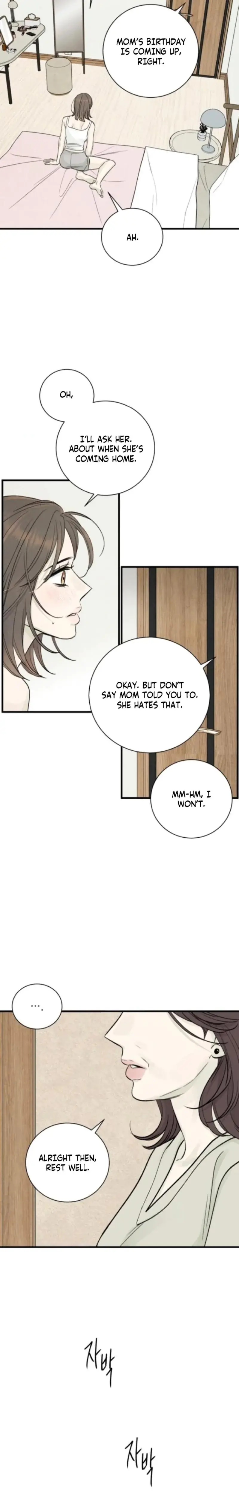 Love Me More Kim In Jeong Chapter 17 - Page 9