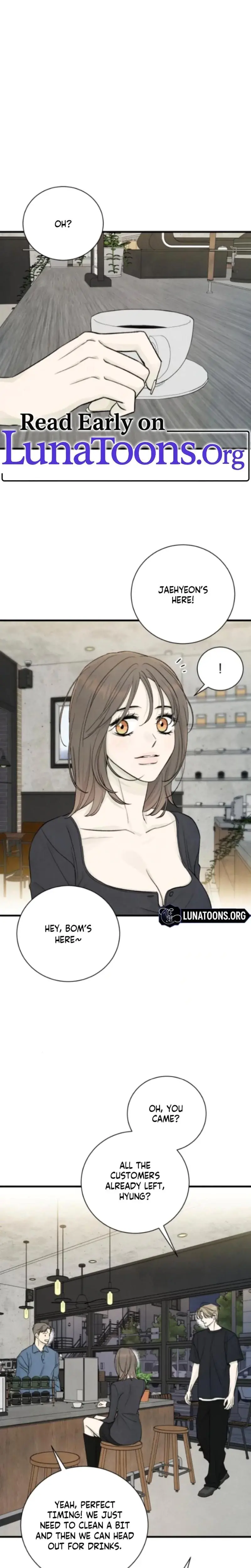 Love Me More Kim In Jeong Chapter 18 - Page 1