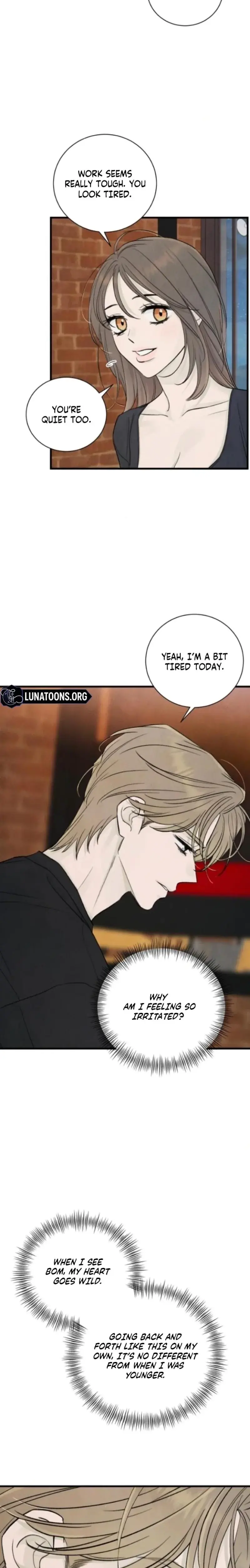 Love Me More Kim In Jeong Chapter 18 - Page 11