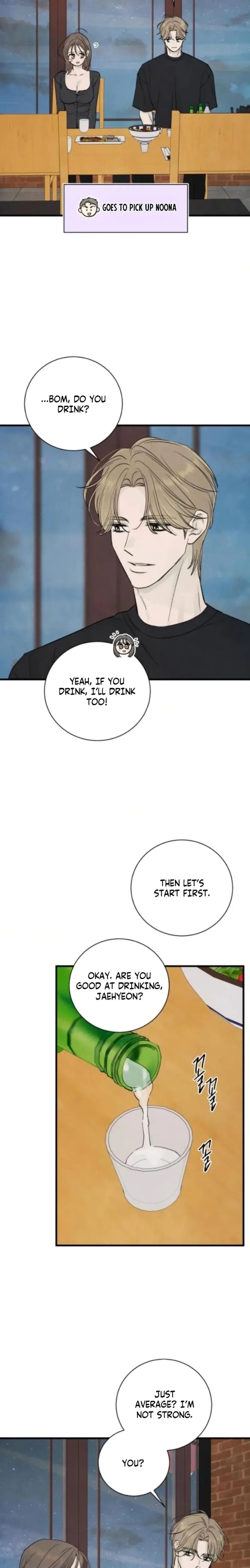 Love Me More Kim In Jeong Chapter 18 - Page 13