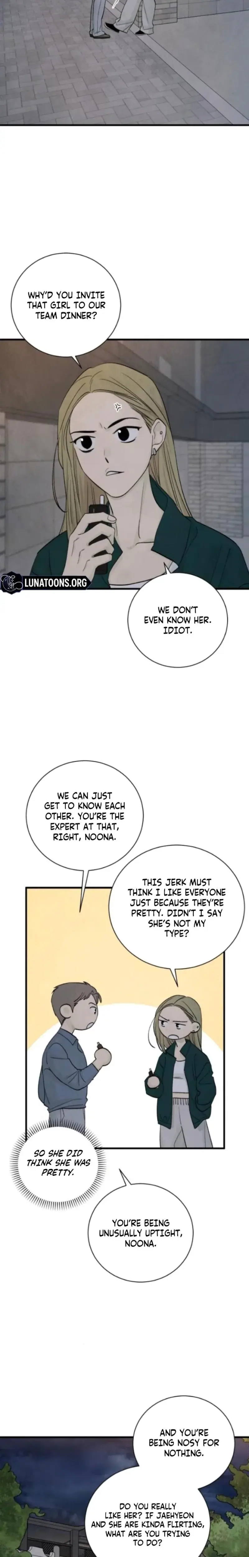 Love Me More Kim In Jeong Chapter 18 - Page 15