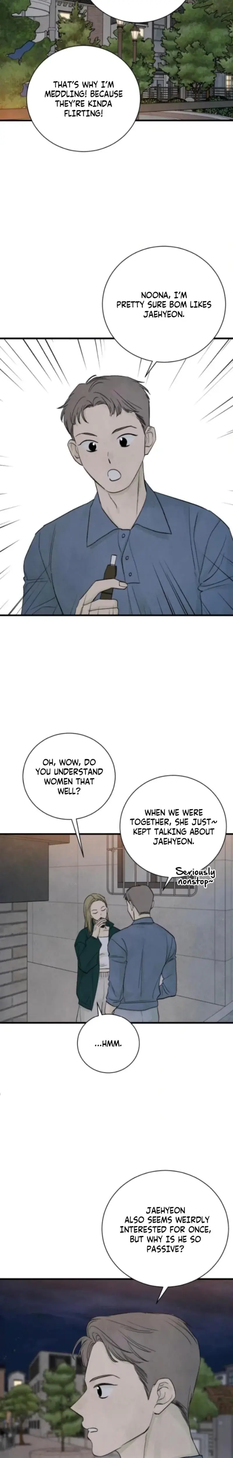 Love Me More Kim In Jeong Chapter 18 - Page 16