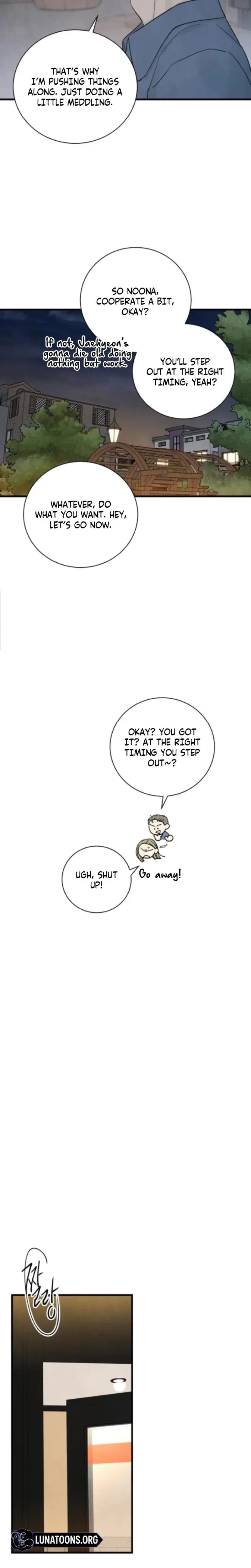 Love Me More Kim In Jeong Chapter 18 - Page 17