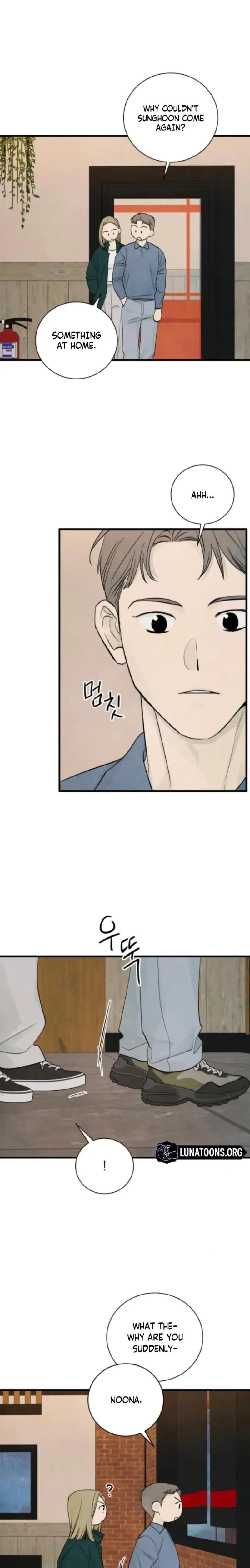 Love Me More Kim In Jeong Chapter 18 - Page 18