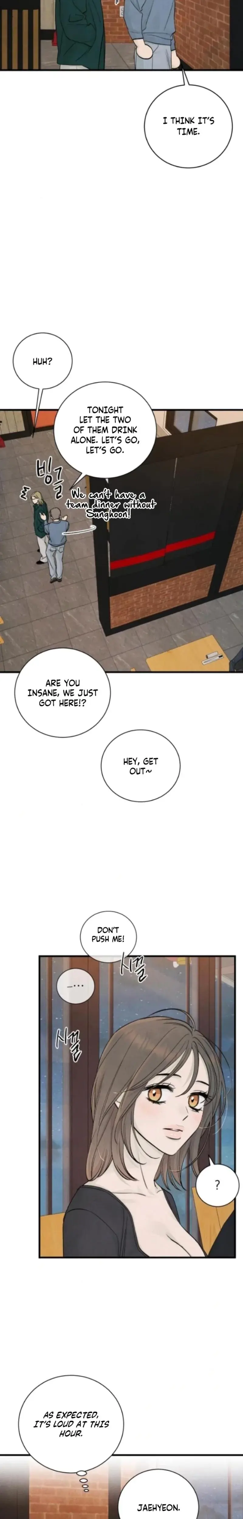 Love Me More Kim In Jeong Chapter 18 - Page 19