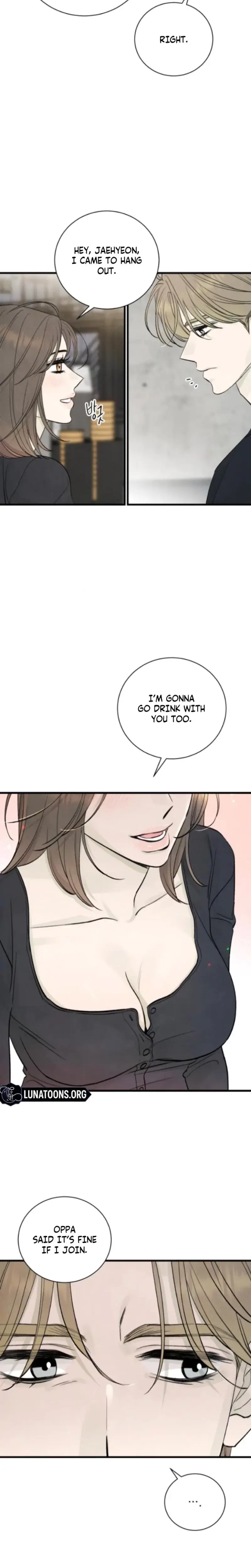 Love Me More Kim In Jeong Chapter 18 - Page 2