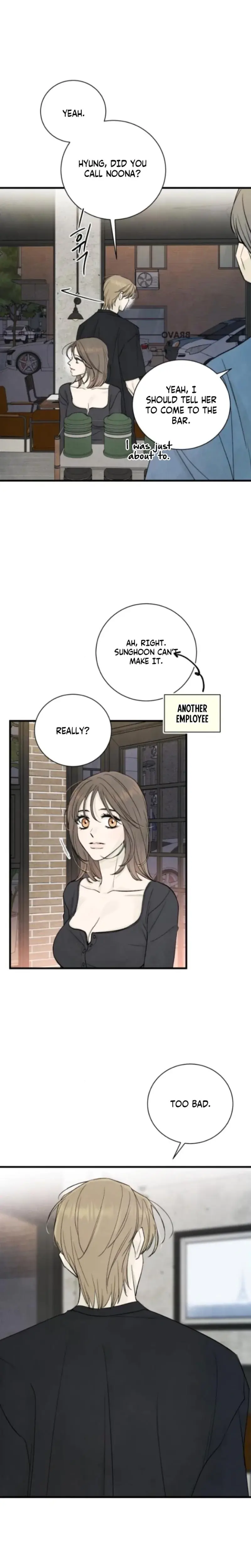 Love Me More Kim In Jeong Chapter 18 - Page 3