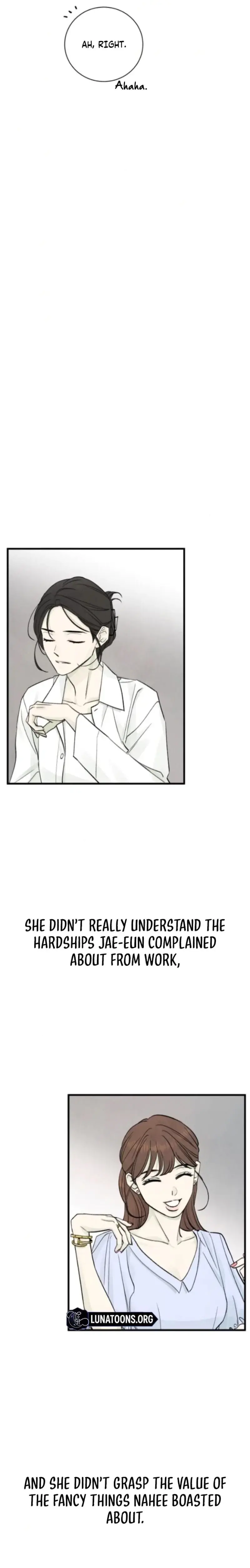 Love Me More Kim In Jeong Chapter 18 - Page 8
