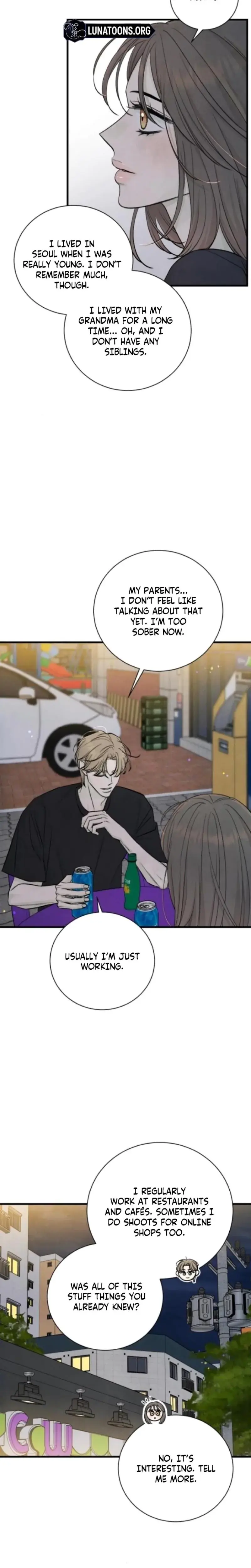 Love Me More Kim In Jeong Chapter 19 - Page 12