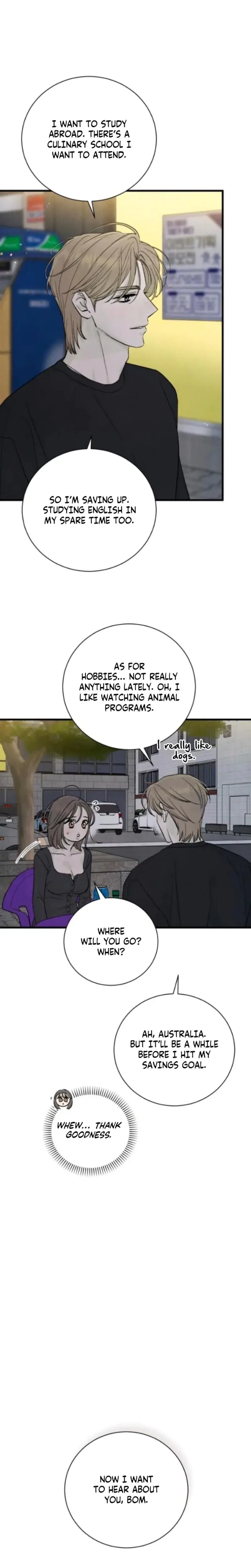Love Me More Kim In Jeong Chapter 19 - Page 13