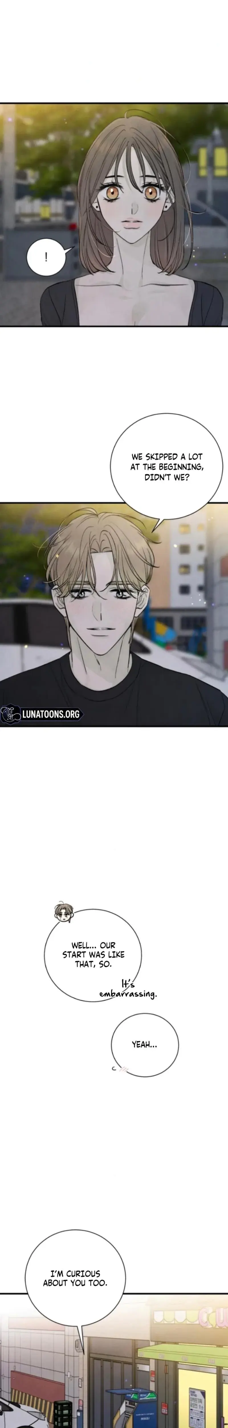 Love Me More Kim In Jeong Chapter 19 - Page 14