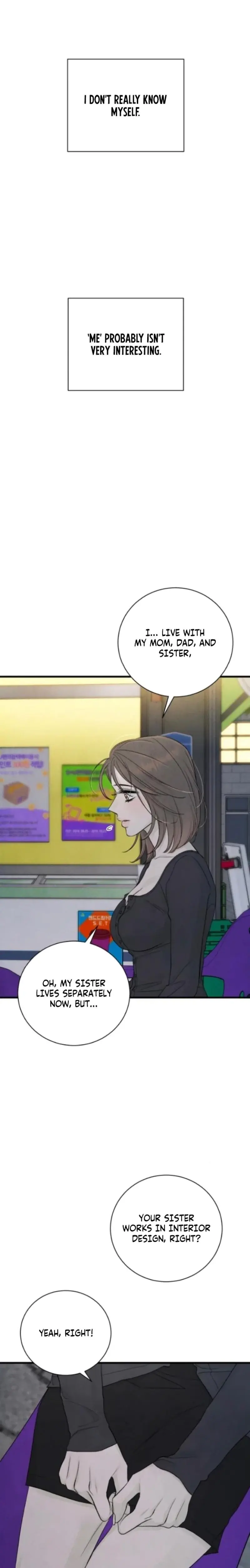 Love Me More Kim In Jeong Chapter 19 - Page 16