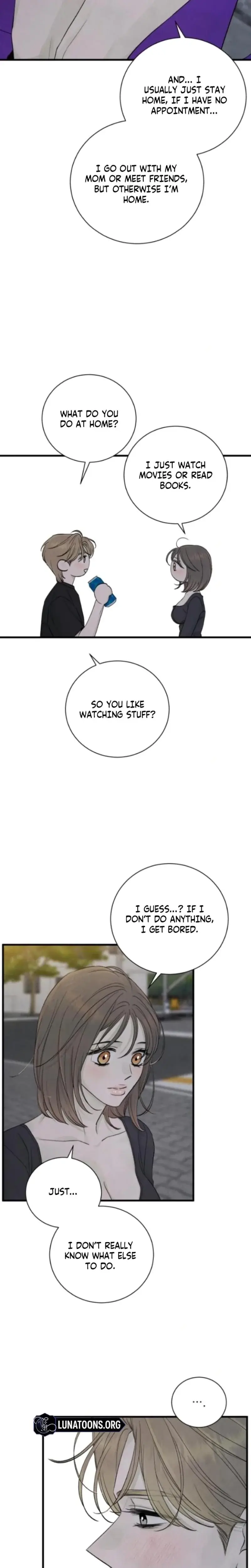 Love Me More Kim In Jeong Chapter 19 - Page 17