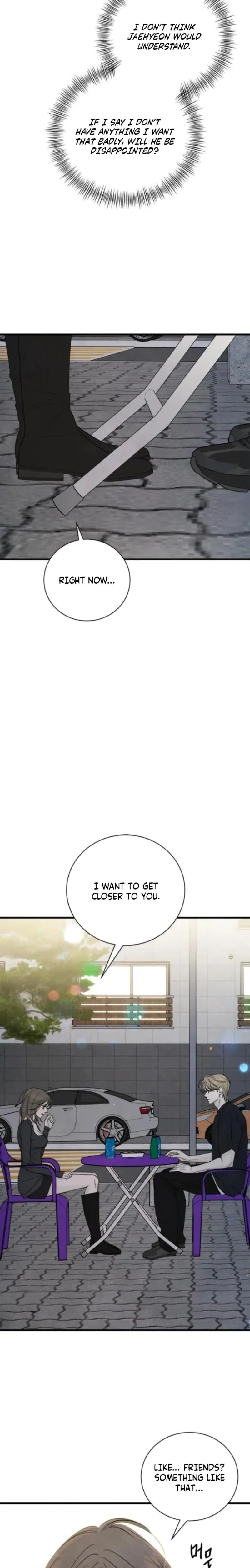 Love Me More Kim In Jeong Chapter 19 - Page 19