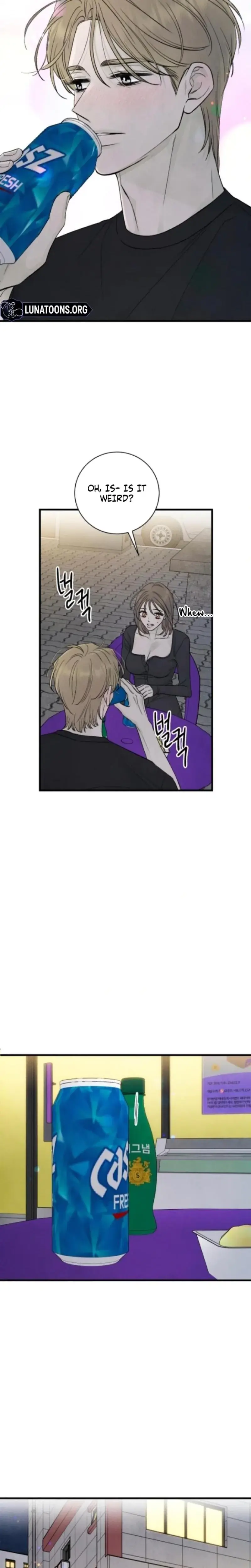 Love Me More Kim In Jeong Chapter 19 - Page 21
