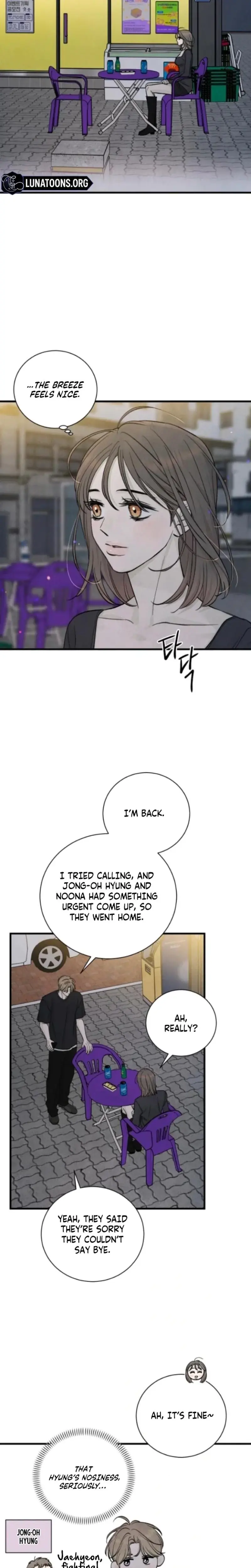 Love Me More Kim In Jeong Chapter 19 - Page 9