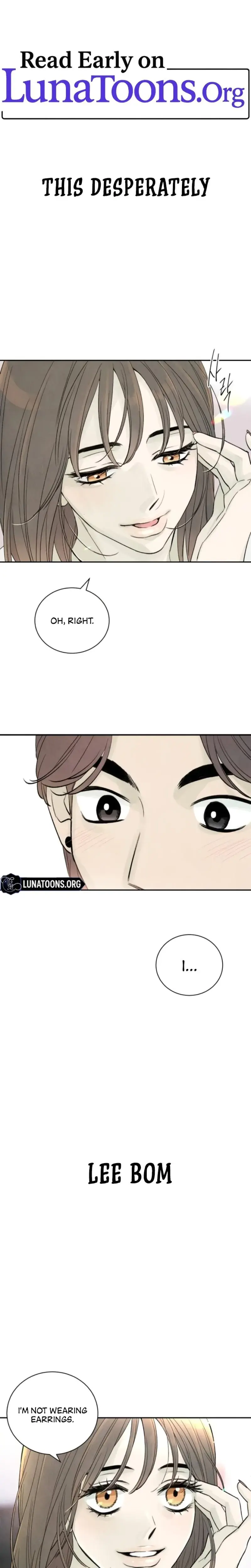 Love Me More Kim In Jeong Chapter 2 - Page 1