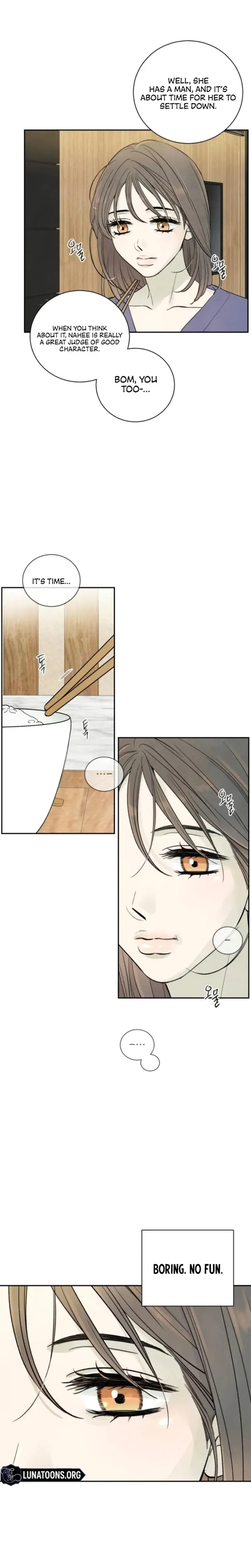 Love Me More Kim In Jeong Chapter 2 - Page 19