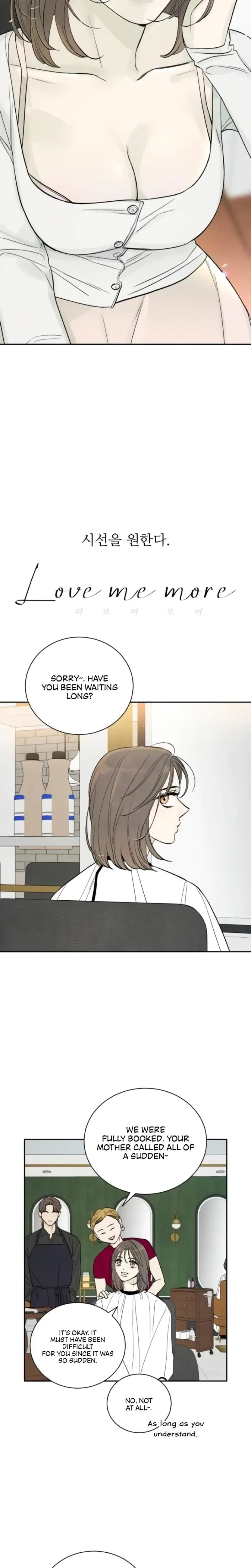 Love Me More Kim In Jeong Chapter 2 - Page 2