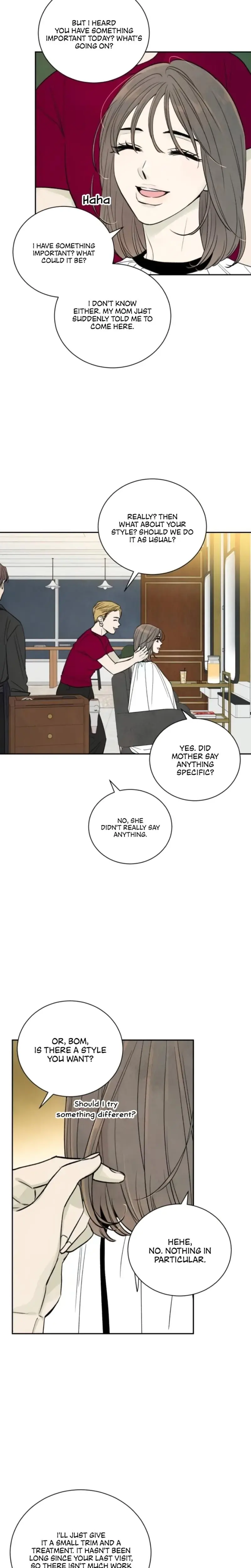 Love Me More Kim In Jeong Chapter 2 - Page 3