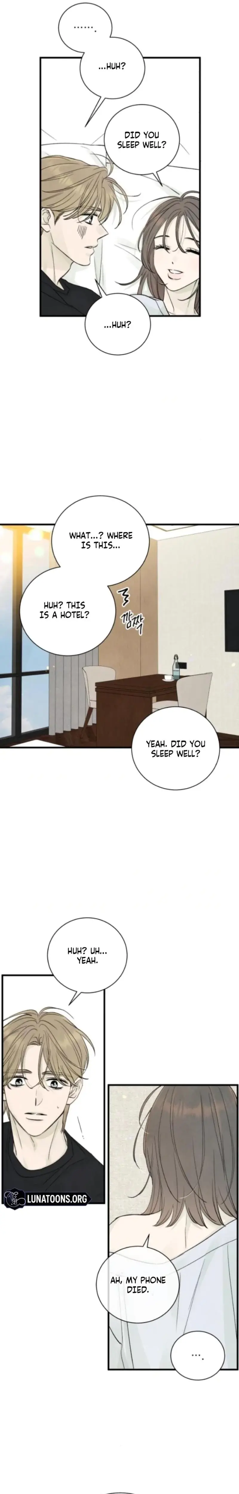 Love Me More Kim In Jeong Chapter 20 - Page 17