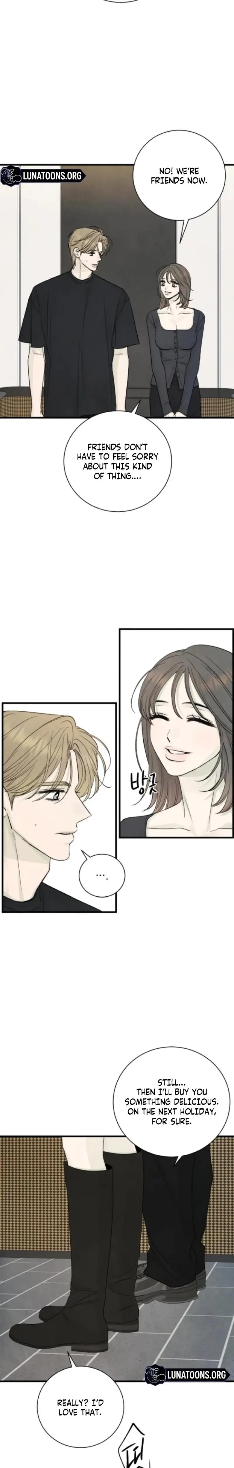 Love Me More Kim In Jeong Chapter 20 - Page 21