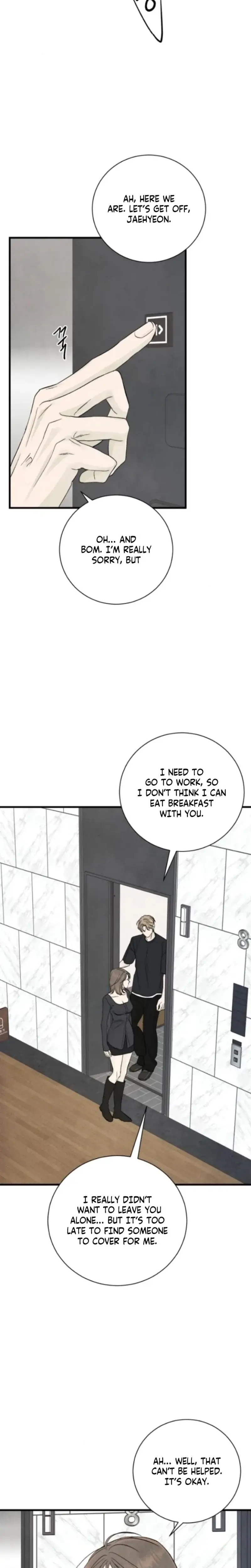 Love Me More Kim In Jeong Chapter 20 - Page 22